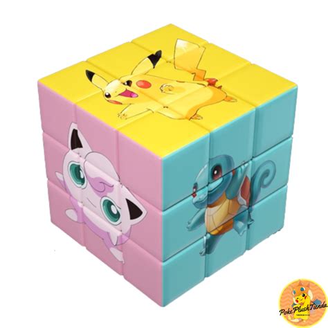 Cubo de Rubik Pokémon « Blog de Brinquedo